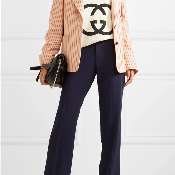 GUCCI New York Yankees Striped Blazer - Picture 3 of 8